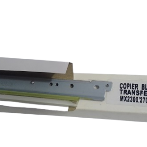 Copier Transfer Belt Blade compatible with Sharp MX2300 and MX2700