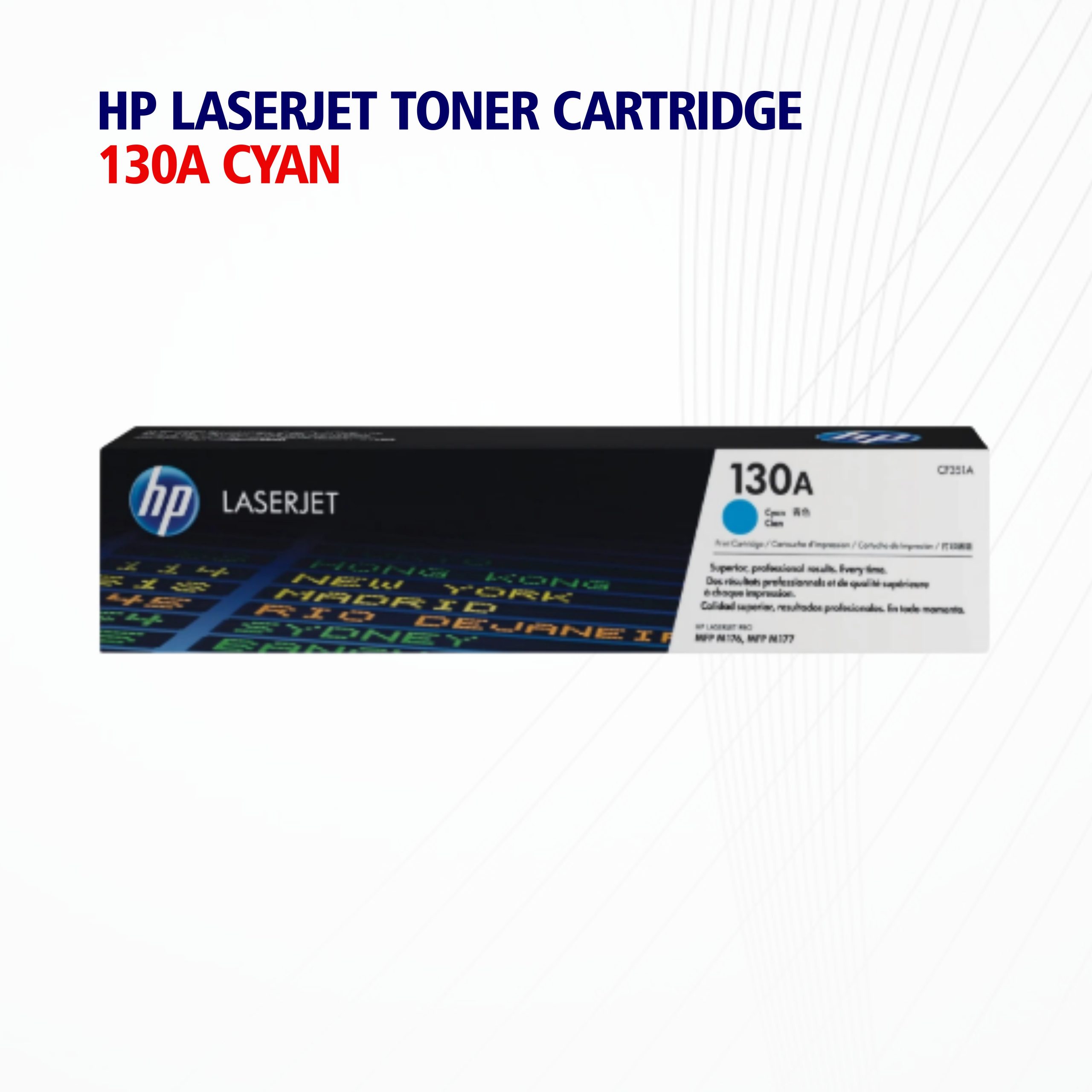 130A CYAN
