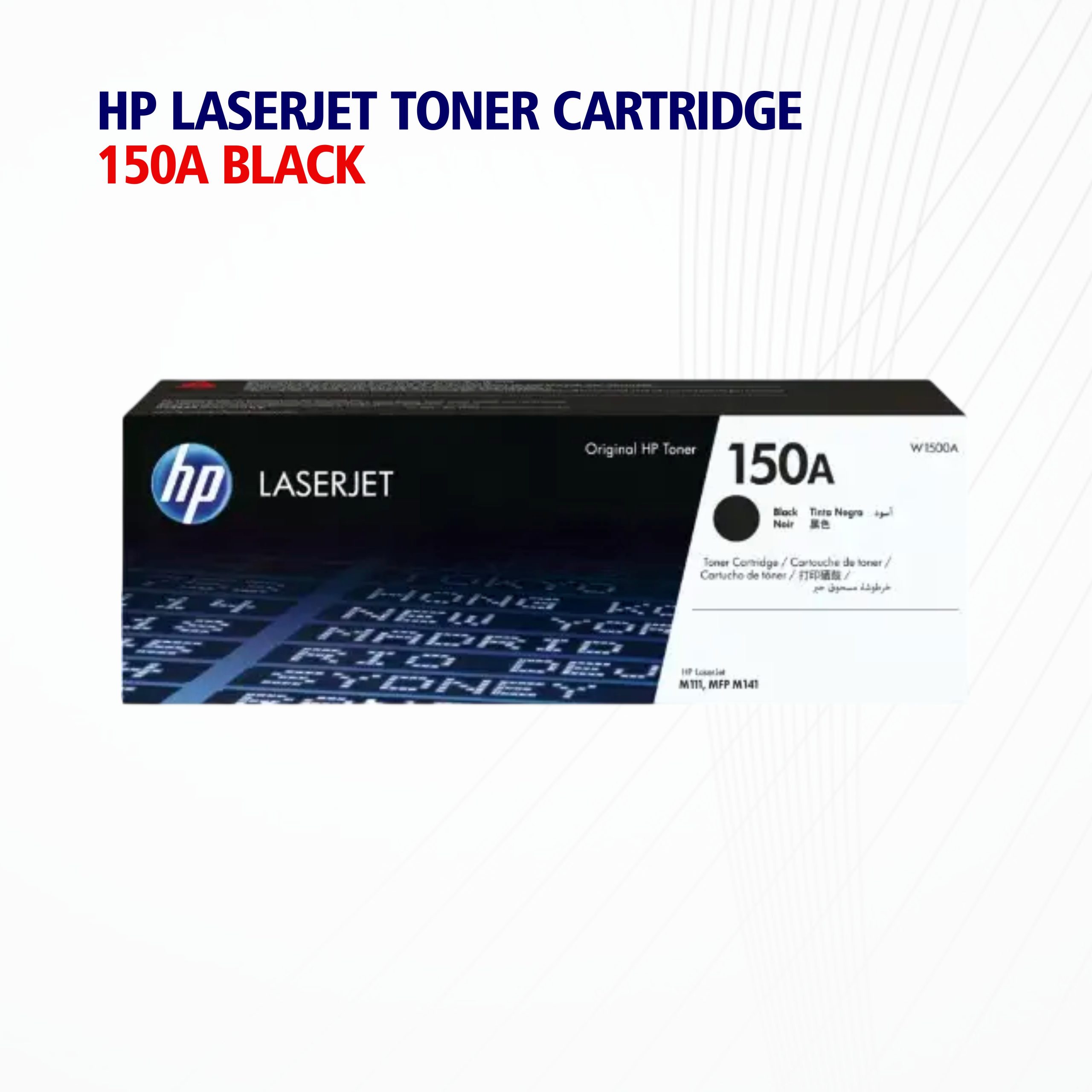 150A BLACK