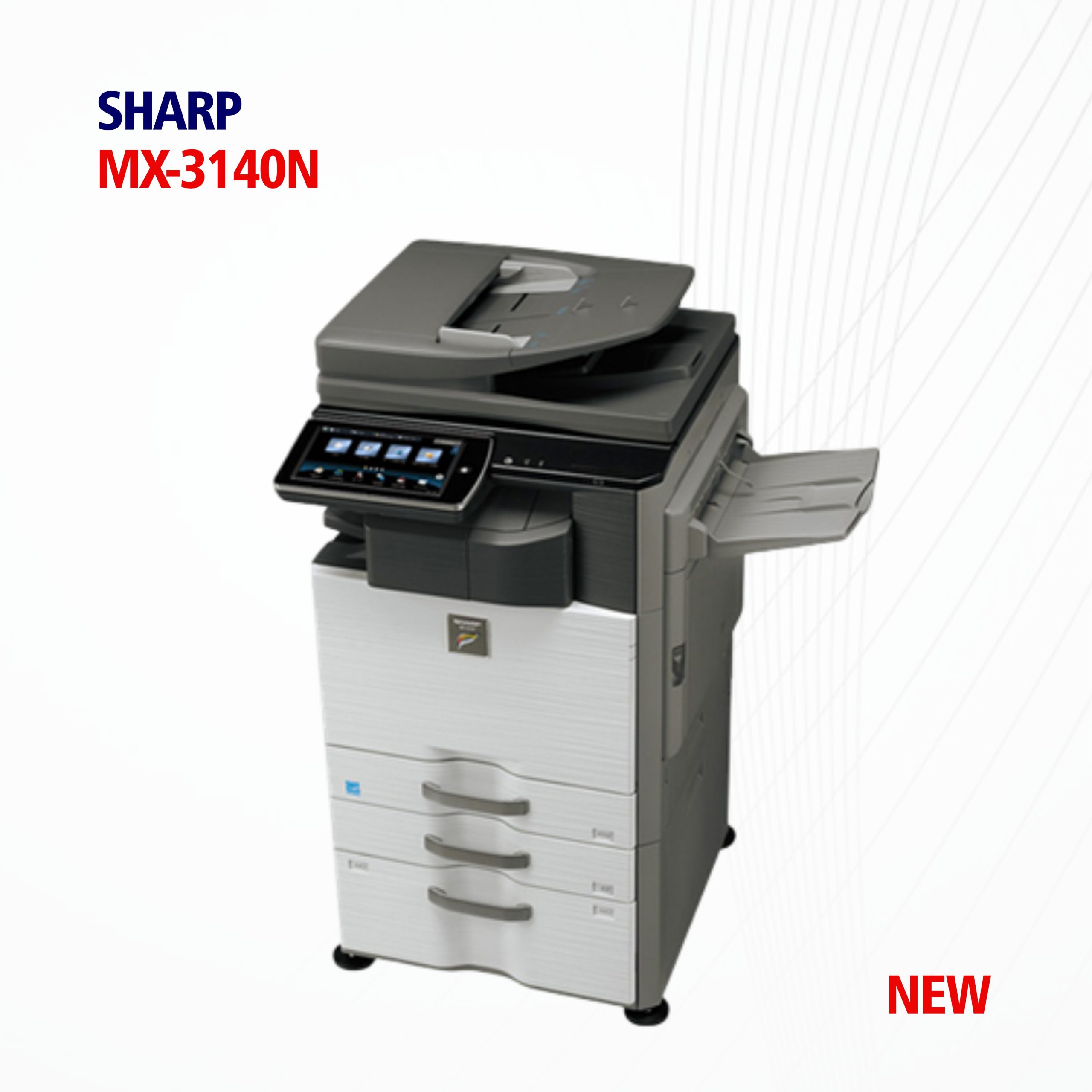 MX-3140N
