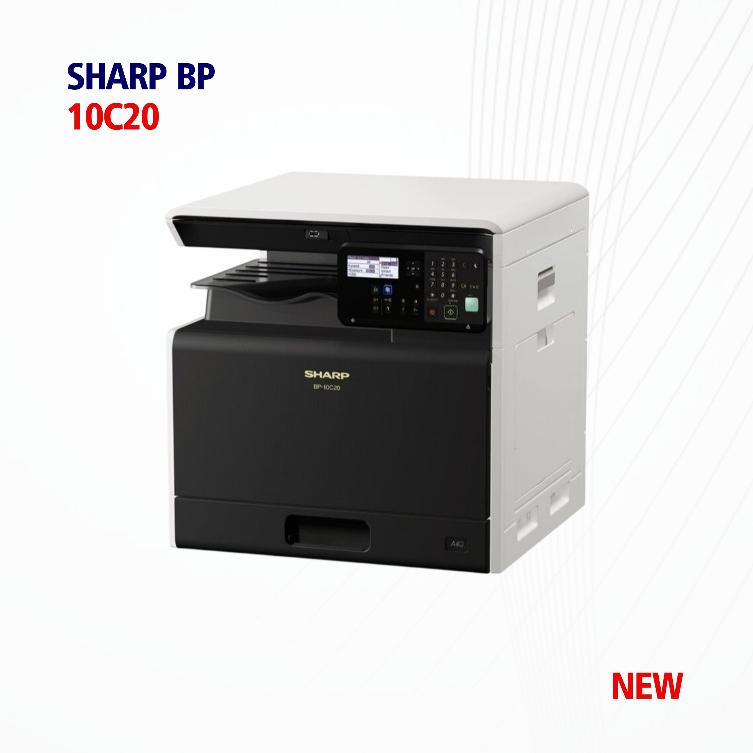 SHARP BP 10C20