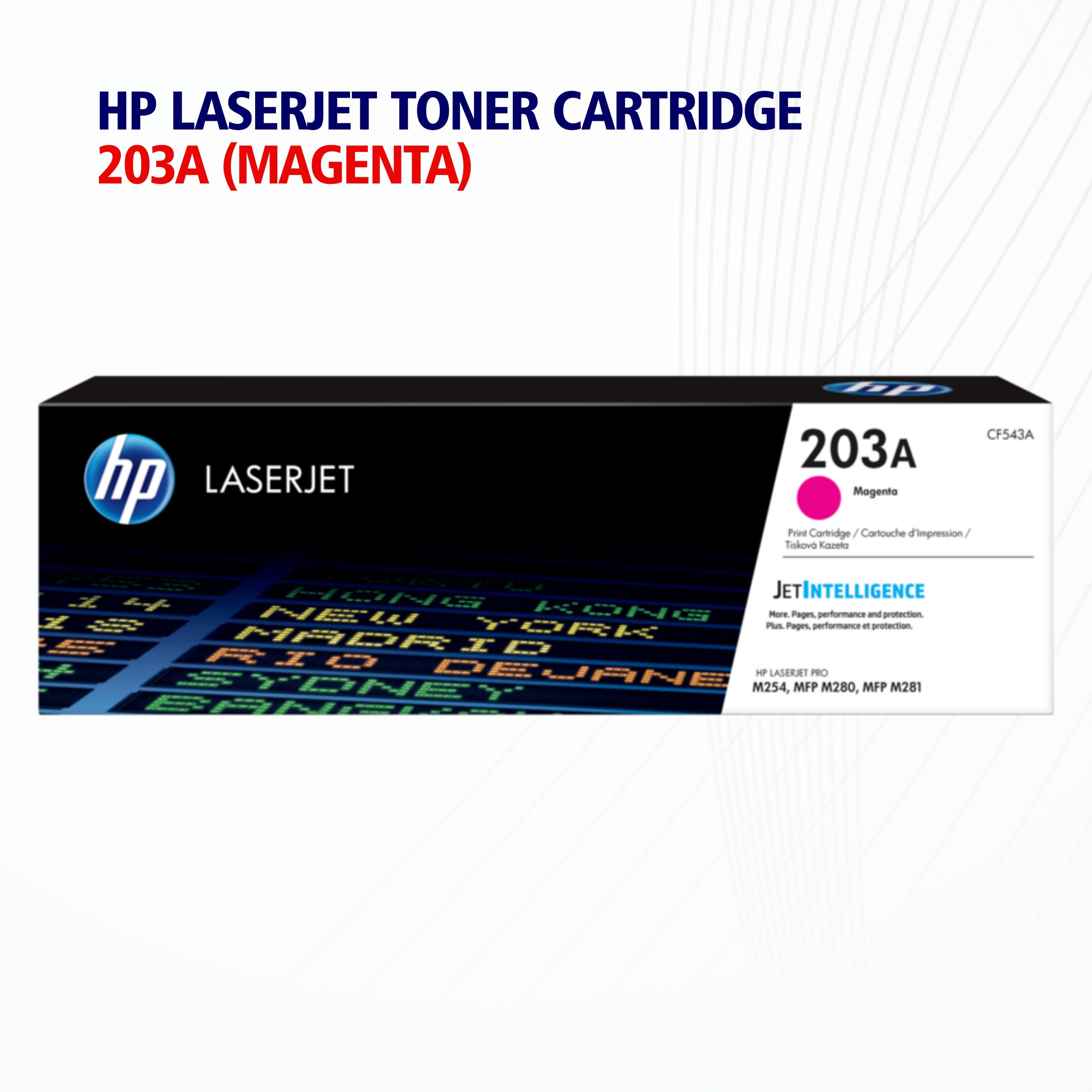 203A MAG