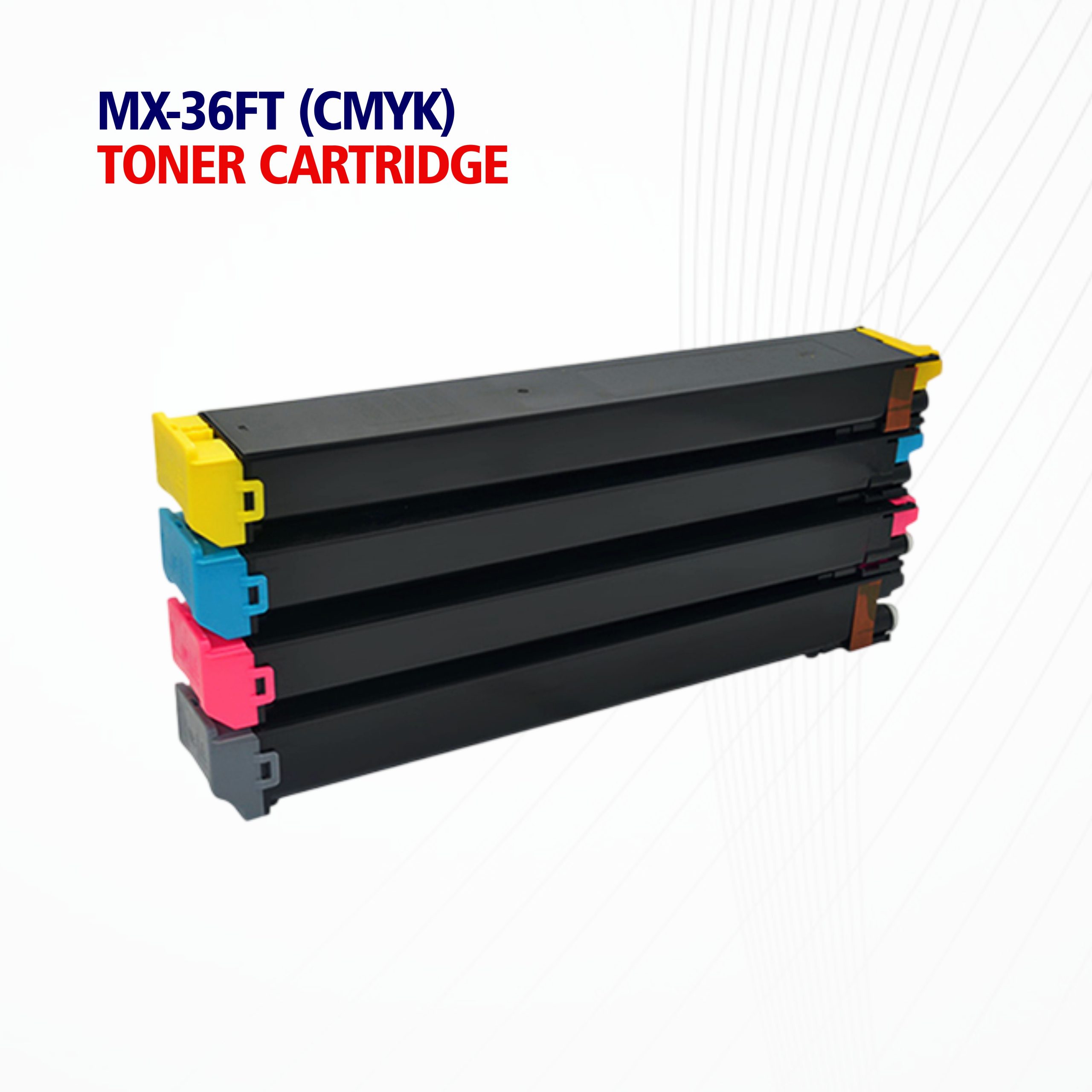 MX-36FT CMYK