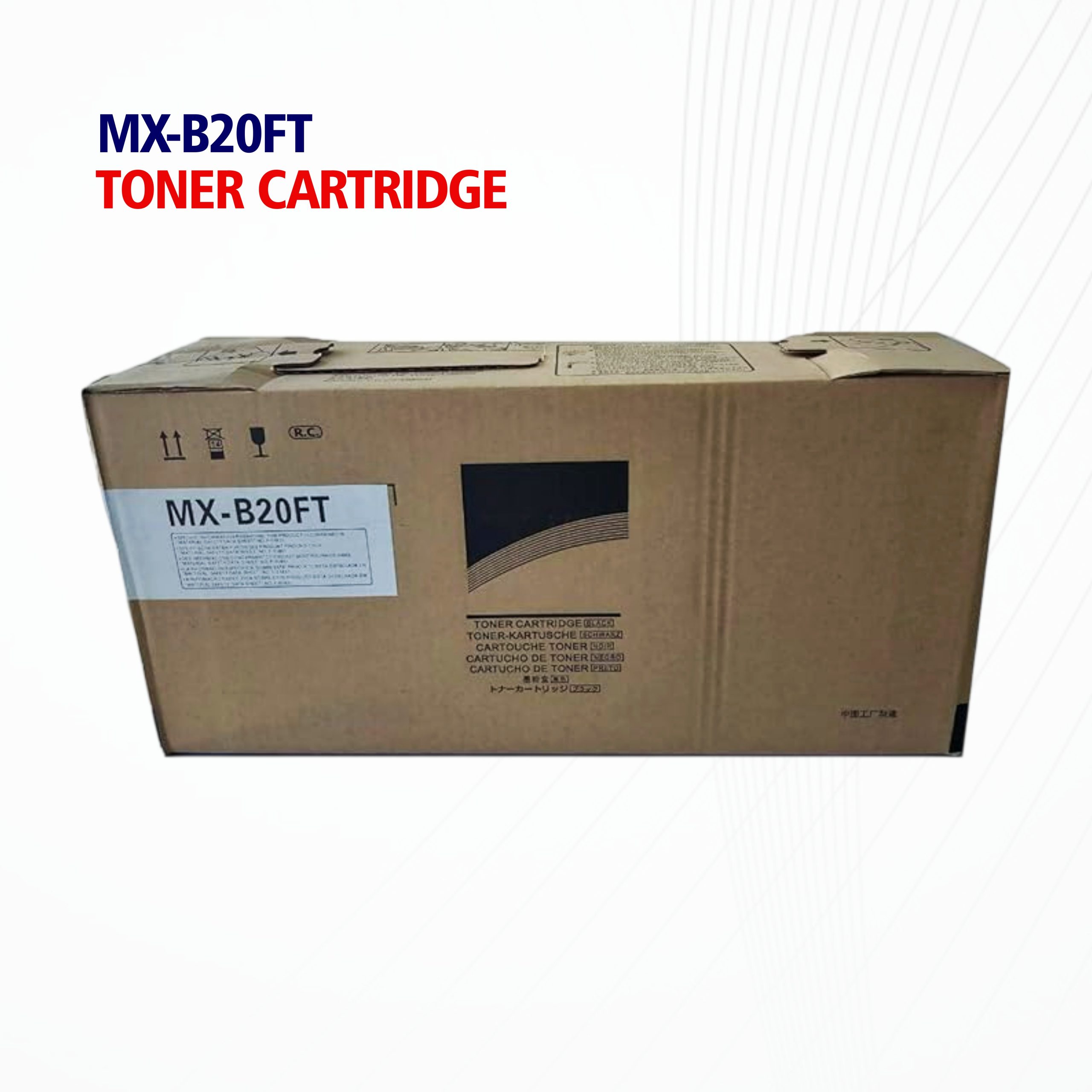 MX-B20FT
