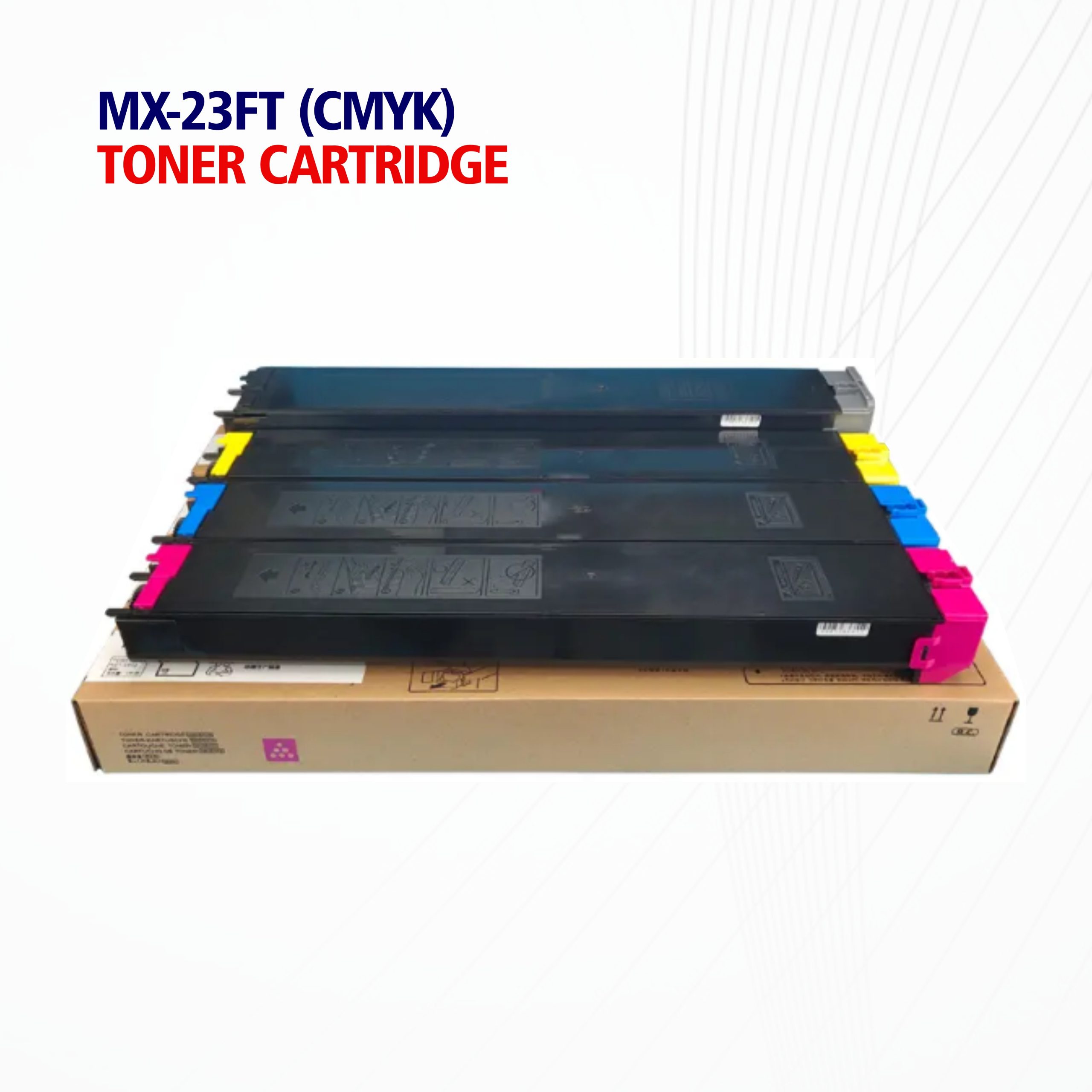 MX23FT