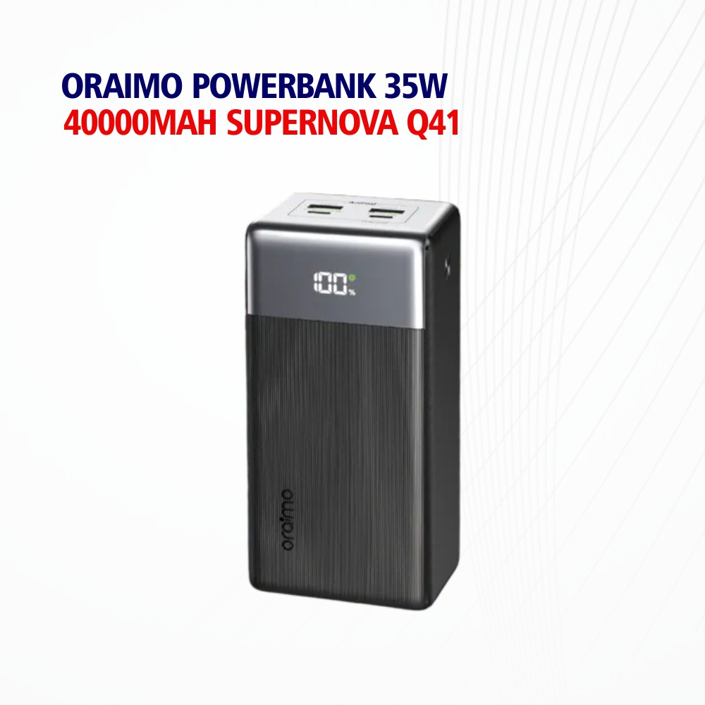 40000mAh