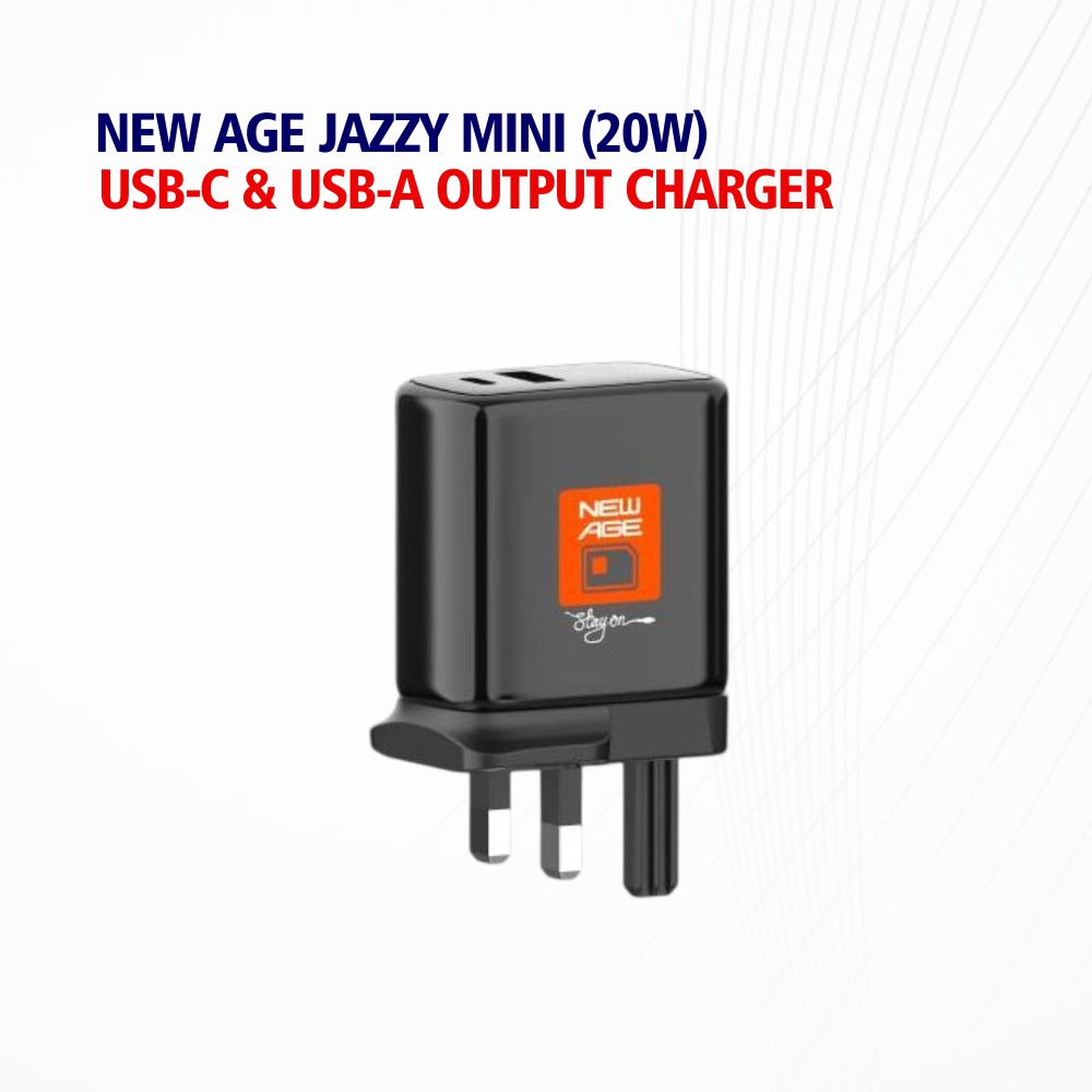 NEW AGE JAZZY MINI